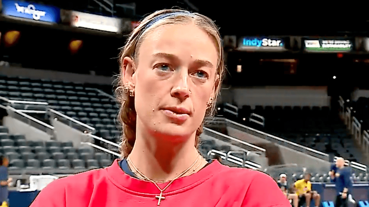 Sophie Cunningham's Media Critique Rings Hollow After Her Own Off-Court Drama