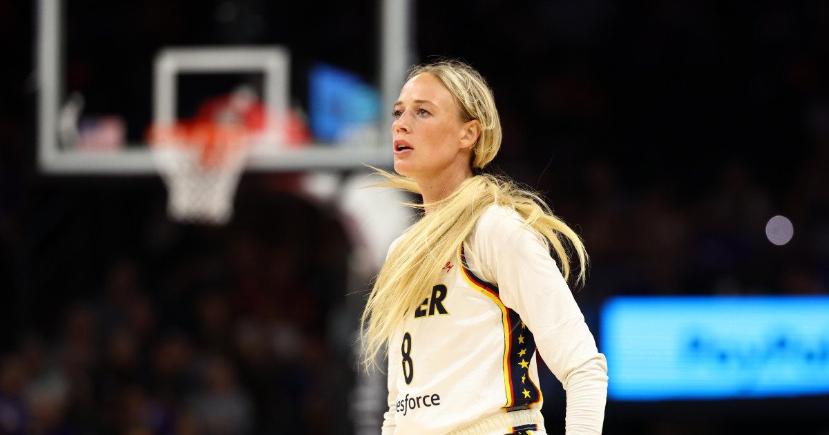 Sophie Cunningham's Next Move: From WNBA Star to Broadcast Booth?
