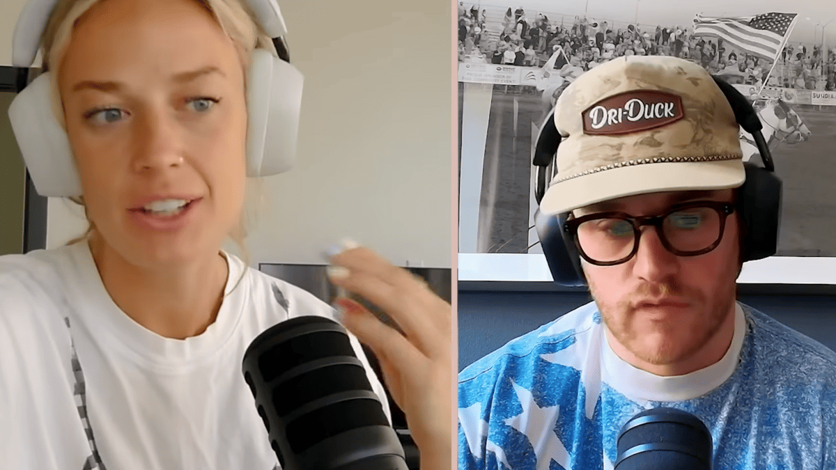 Sophie Cunningham's Podcast Overhaul: Was a Trans Athlete Disagreement the Breaking Point?