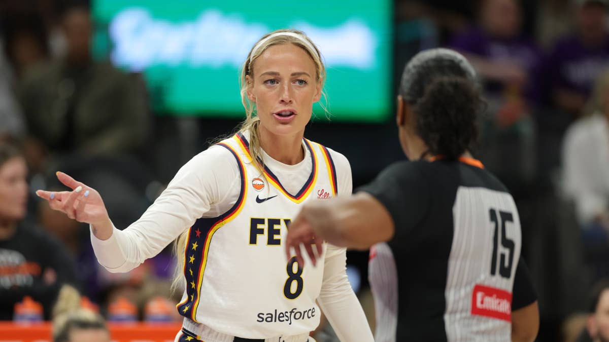 Sophie Cunningham Sets the Record Straight: 'I'm Not Who You Think I Am'