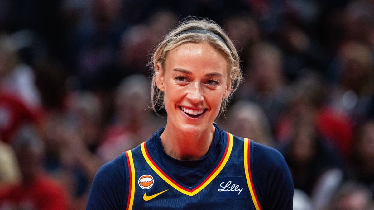 Sophie Cunningham Shouts Out Fans After adidas Sneaker Sells Out in Hours