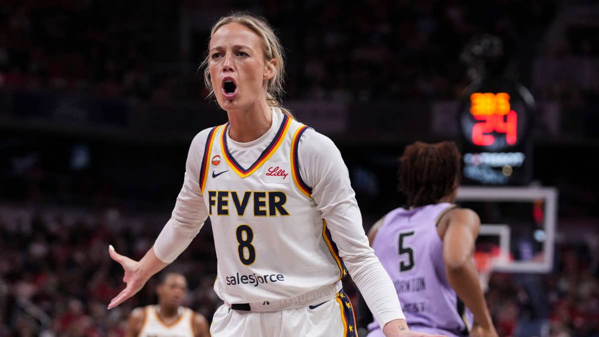 Sophie Cunningham Slams WNBA Media: 'What Are We Doing?'