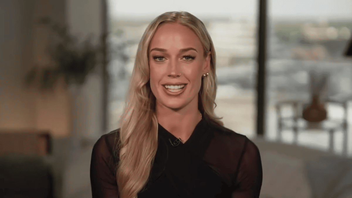 Sophie Cunningham Sticks to Her Stance: 'Love and Respect for Everybody'