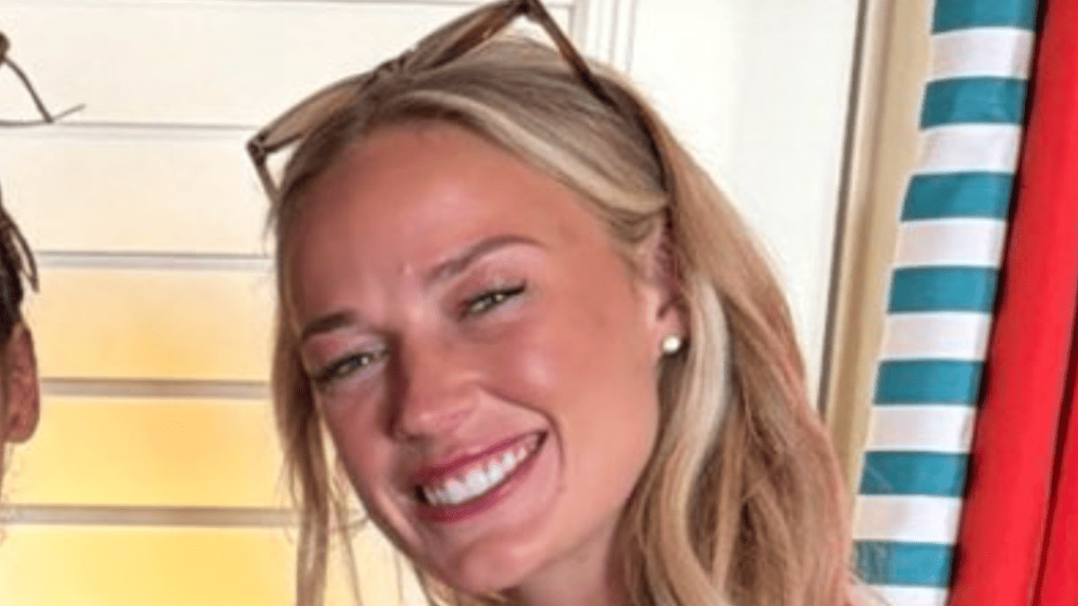 Sophie Cunningham Turns Heads With Sizzling Vegas Swimsuit Look