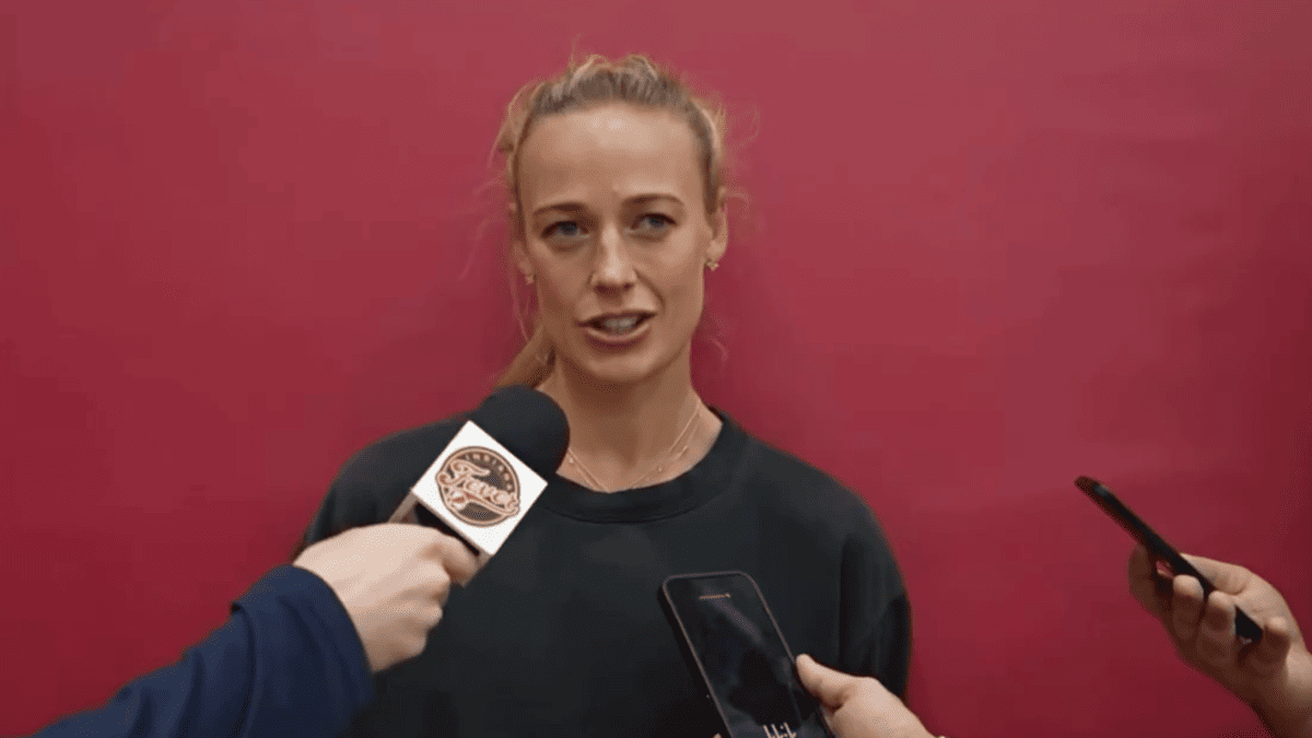 Sophie Cunningham Under Fire After Blasting Mercury as 'Unfriendliest' Team in WNBA