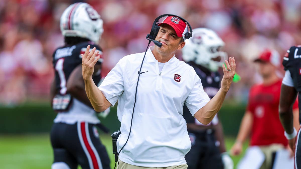 South Carolina Fans Expect Beamer Fired This Sunday