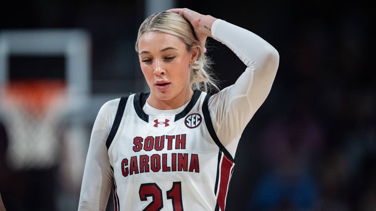 South Carolina Star Chloe Kitts Splashes $100K on Dream Ride