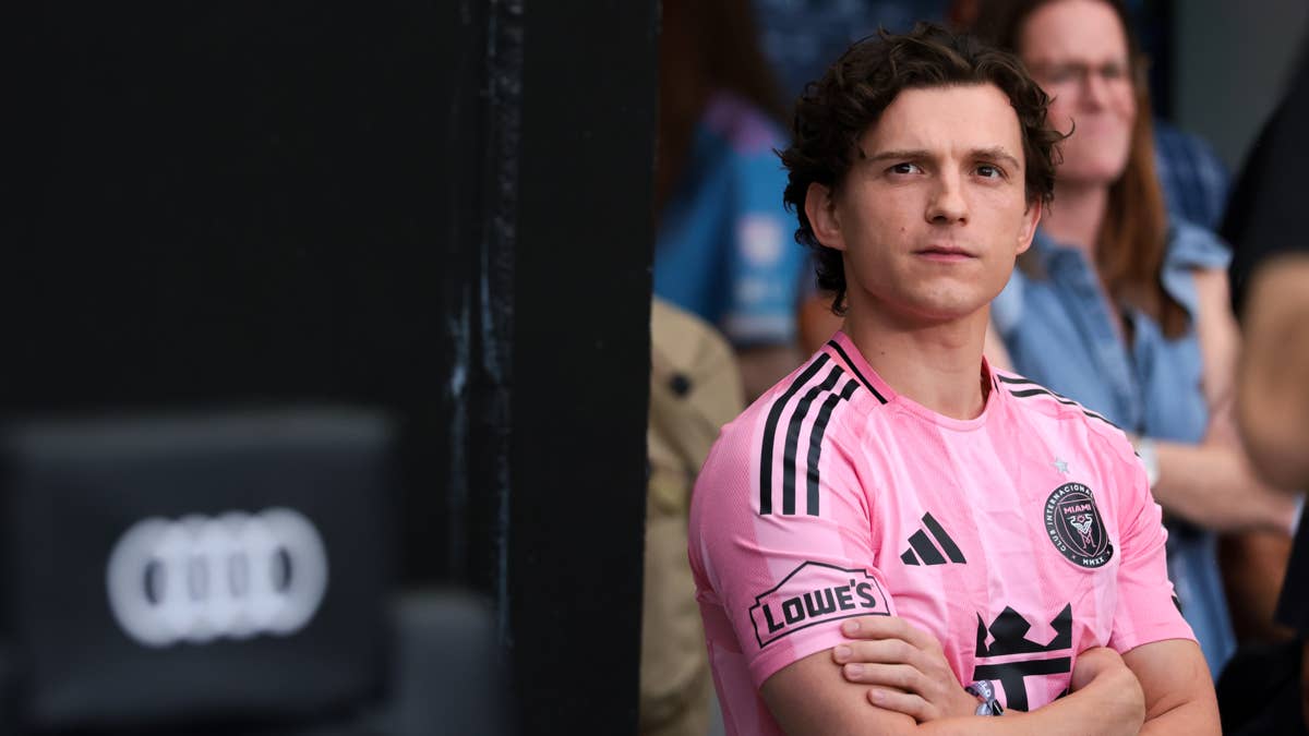 Spider-Man Star Tom Holland Gets Ghosted by World Cup Sensation Erling Haaland