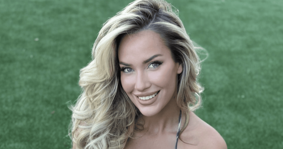 Spiranac's April Fools' Prank Sends Golf World Into Brief Panic Mode