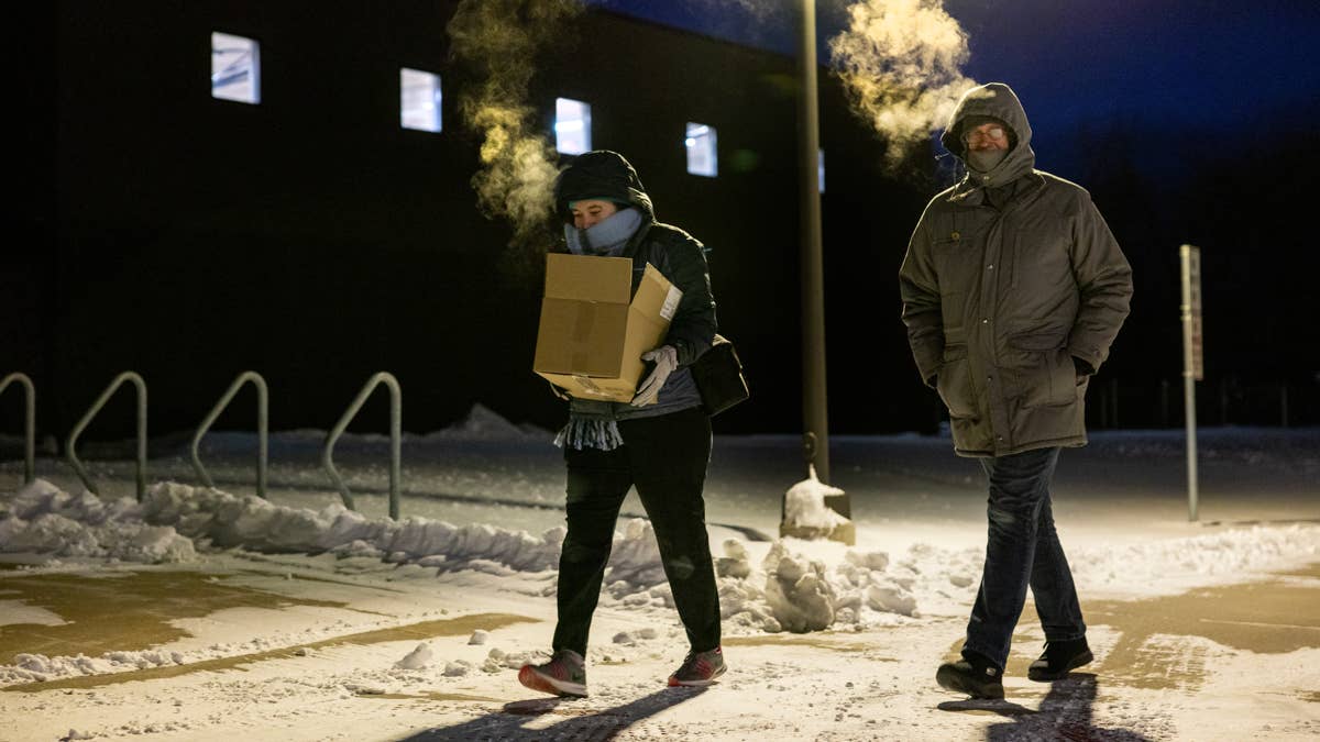 Spring Freeze: 6 States Brace for Frost as Temperatures Plunge