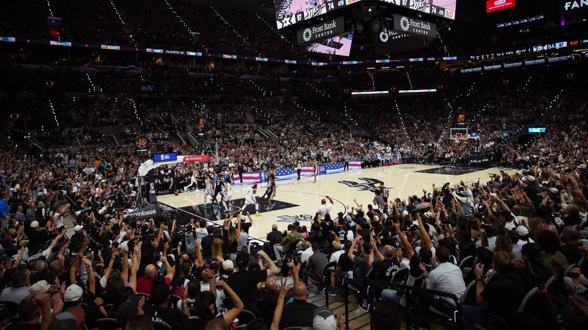 Spurs Community Mourns 17-Year-Old Fan Killed in Finals Celebration Accident