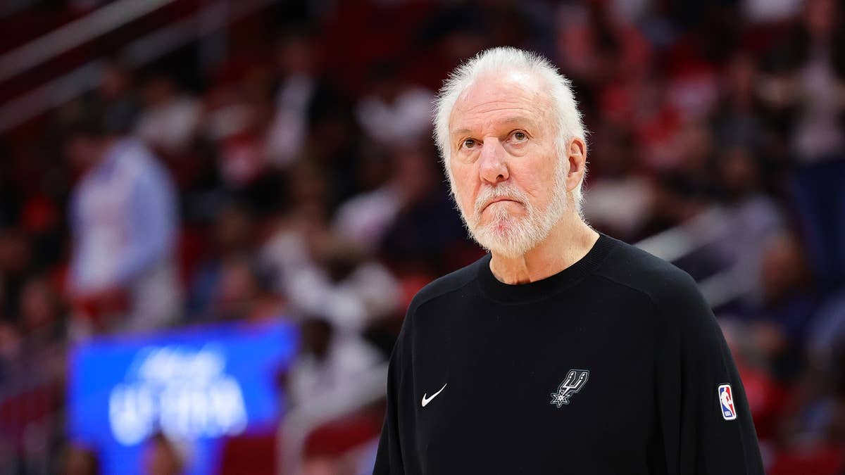 Spurs Icon Gregg Popovich Marries Again at 77, Wedding to Former Assistant's Ex-Wife Confirmed