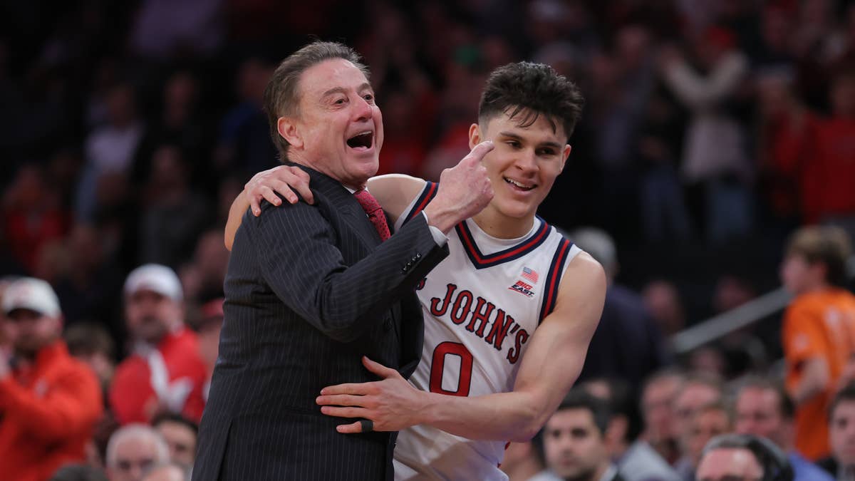 St. John's Sweet 16 Hero Dylan Darling Enters Portal, Will Play Final Year Elsewhere