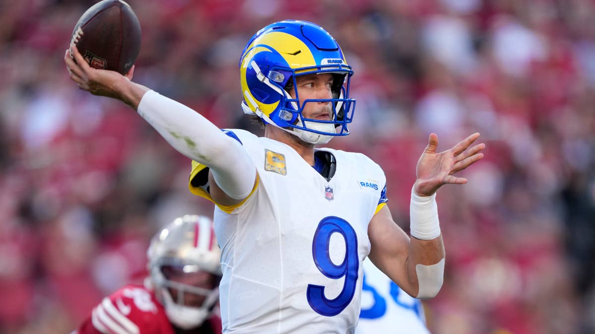 Stafford's 2027 Plan: Rams QB May Have Already Decided His Future