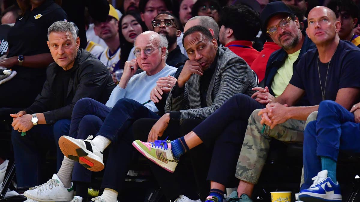 Star-Studded Game 4: 102 Celebrities Pack MSG for Knicks' NBA Finals Clash