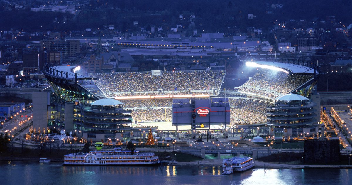 Steelers Break Tradition: Acrisure Stadium Getting Major Seat Makeover