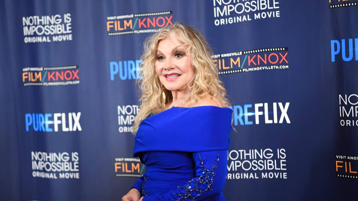 Stella Parton Sounds Off: Pulling Macklemore Over Gaza Is a 'Dire Situation'