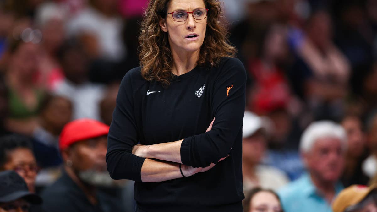 Stephanie White Fires Back at Rumors of Rift with Caitlin Clark