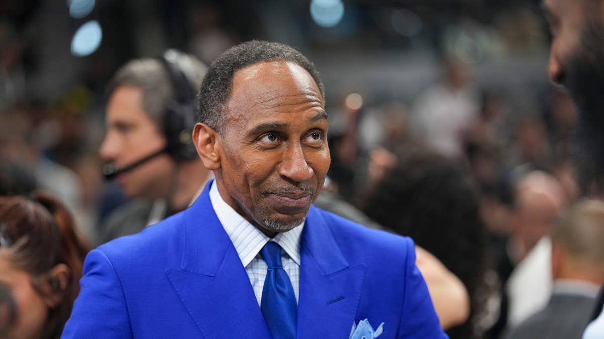 Stephen A. Smith Admits He Lost Faith in Knicks Before Title Win