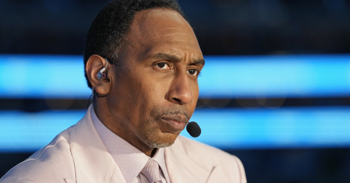 Stephen A. Smith Blasts Democrats Over 'Inexcusable' Voting Strategy