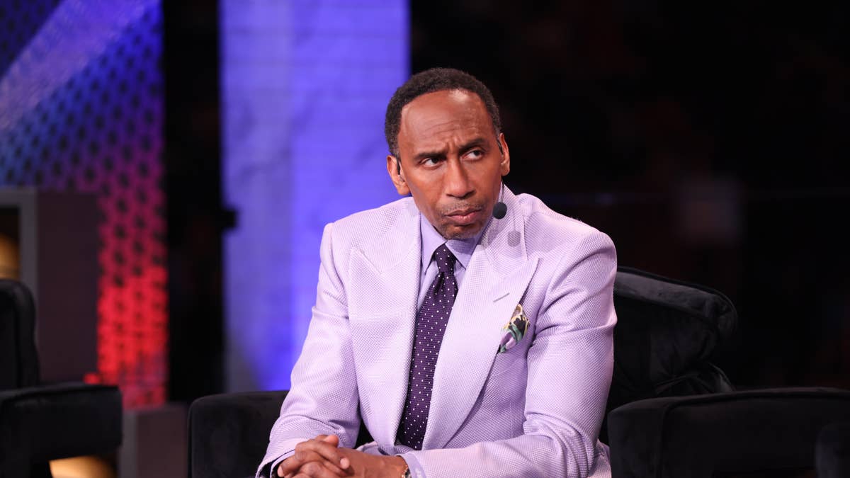 Stephen A. Smith Blasts Knicks Fans: 'Disgusting' Behavior After Game 3 Arrests