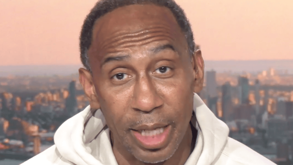 Stephen A. Smith Blasts Lakers for Building Around '3 White Dudes' After LeBron Exit