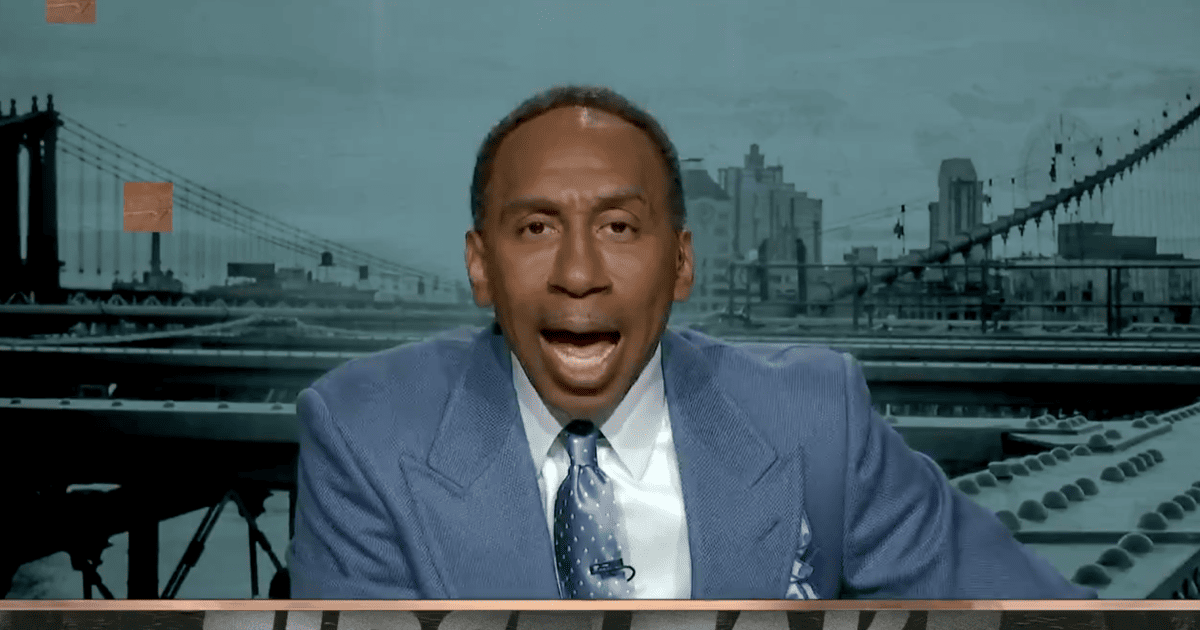 Stephen A. Smith Doubles Down: Calls Ben Simmons 'Biggest Thief in NBA History'