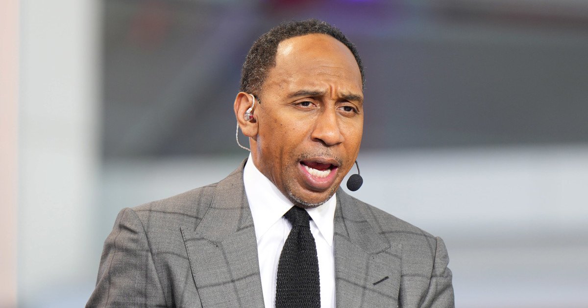 Stephen A. Smith Faces Firestorm as Ex-Colleague Accuses Him of Fabricating Childhood Trauma