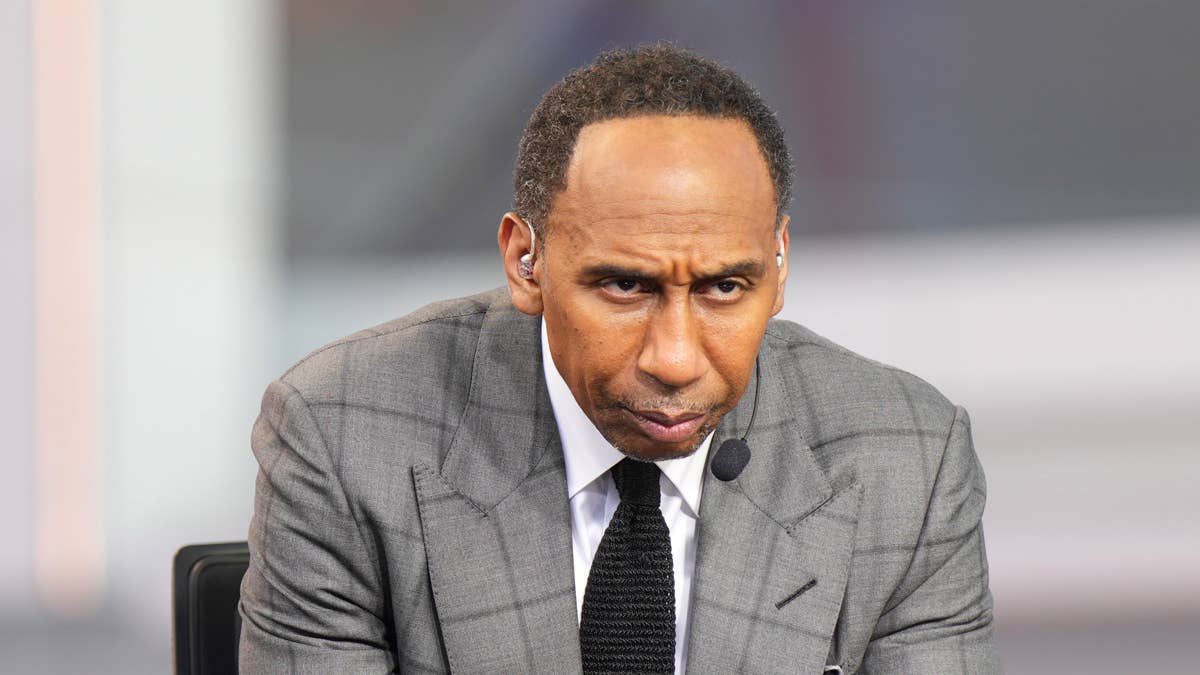Stephen A. Smith Fires Back: 'They Want Me Fired From ESPN'