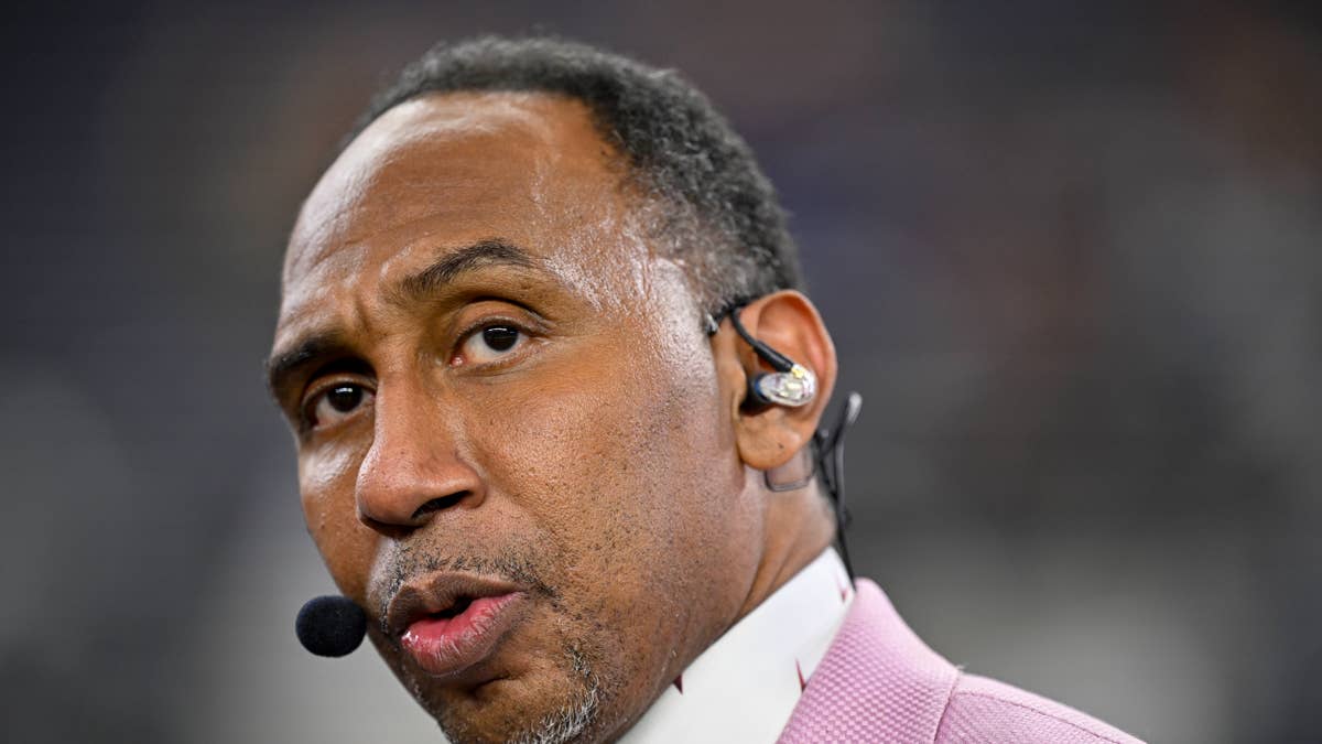 Stephen A. Smith Fires Warning Shot at Skip Bayless Before Explosive First Take Reunion