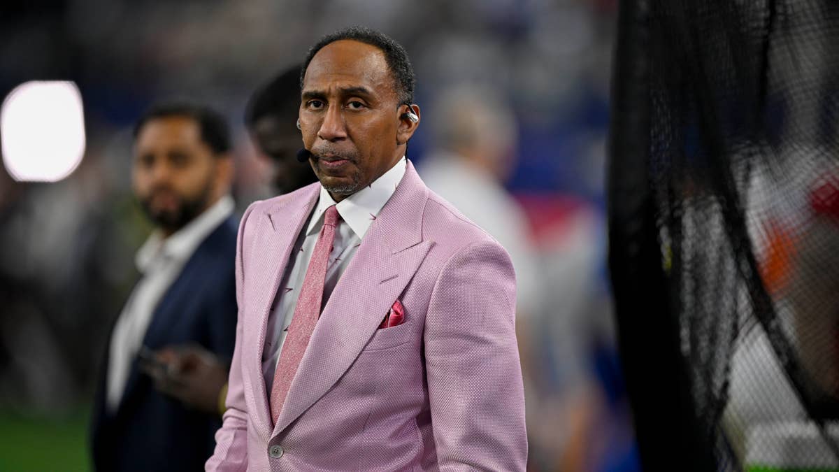 Stephen A. Smith: Jalen Brunson Should Be Arrested for 'Assault' on James Harden