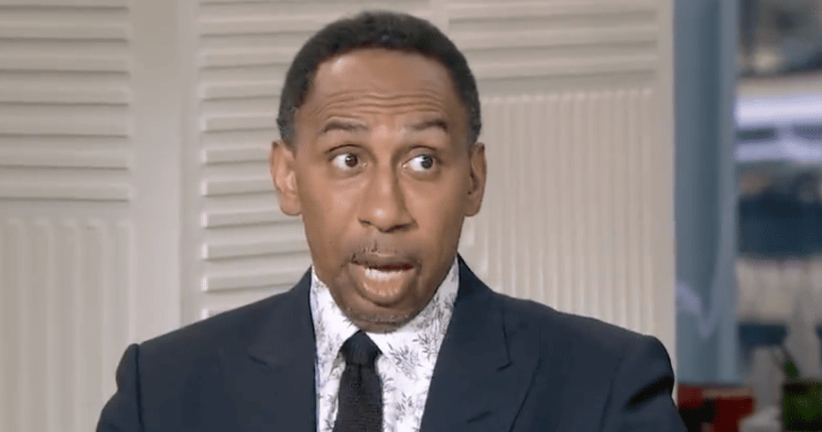 Stephen A. Smith Names His One Political Kryptonite: Marco Rubio