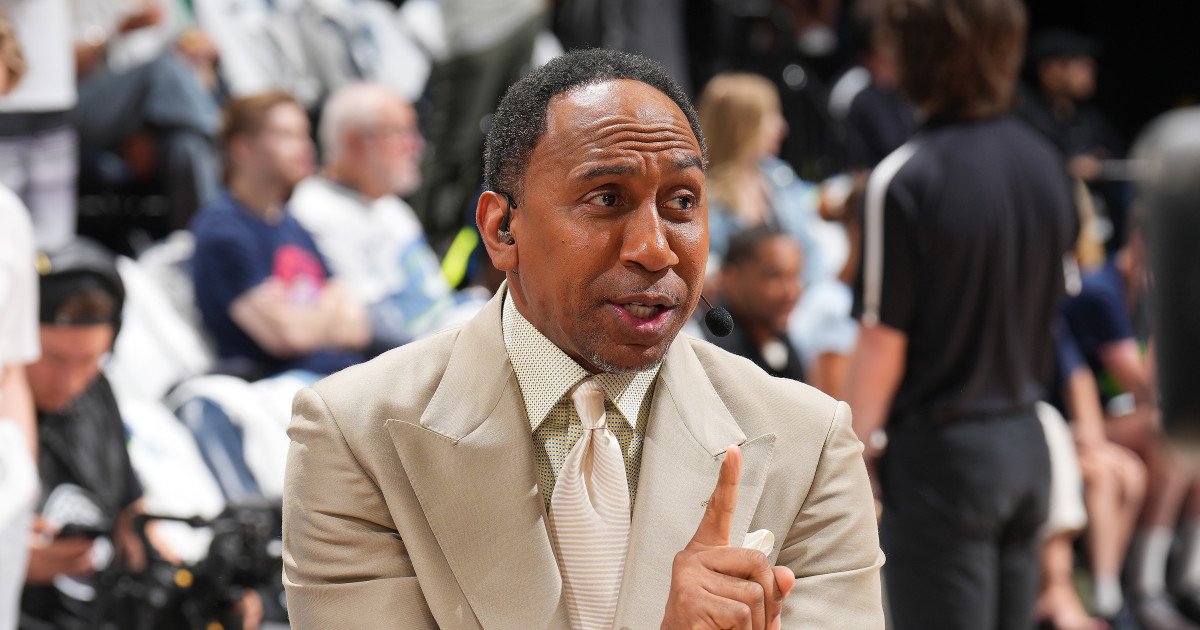 Stephen A. Smith's 'First Take' Ego Trip Sparks Viewer Revolt