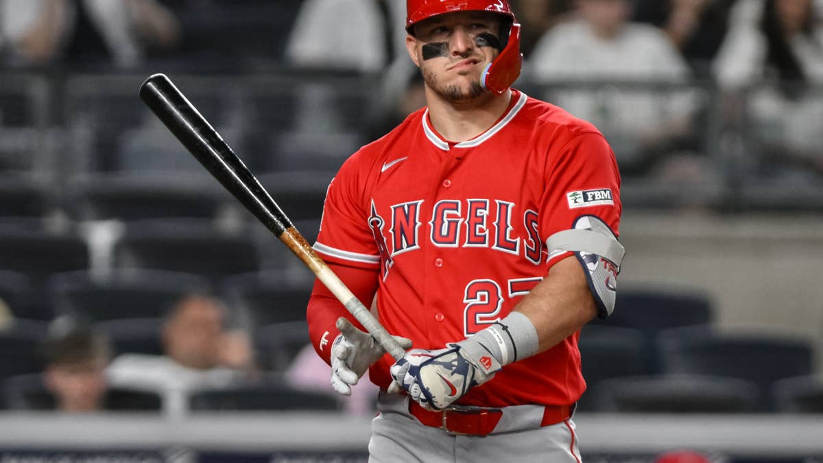 Stephen A. Smith's Mike Trout Trade Plea Ignites Baseball World Backlash