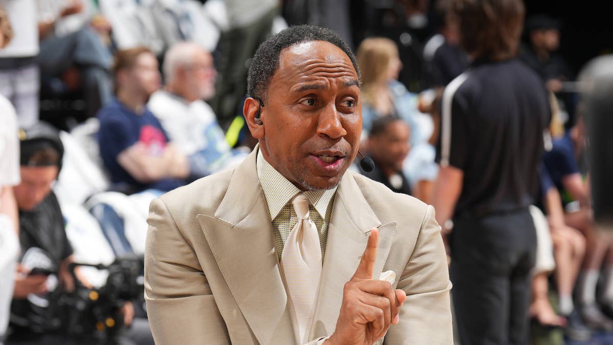 Stephen A. Smith's 'Turned On' Comment to Chiney Ogwumike Sparks Outrage
