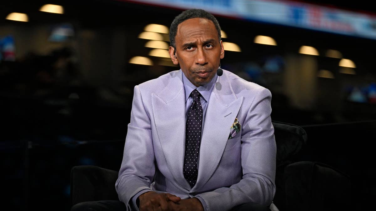 Stephen A. Smith Says One GOP Congressman Could Convert Him