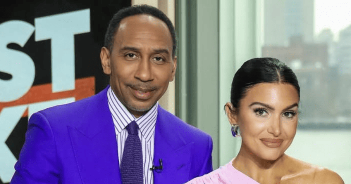 Stephen A. Smith Shuts Down 'First Take' Drama: 'I Will Always Support Molly Qerim'