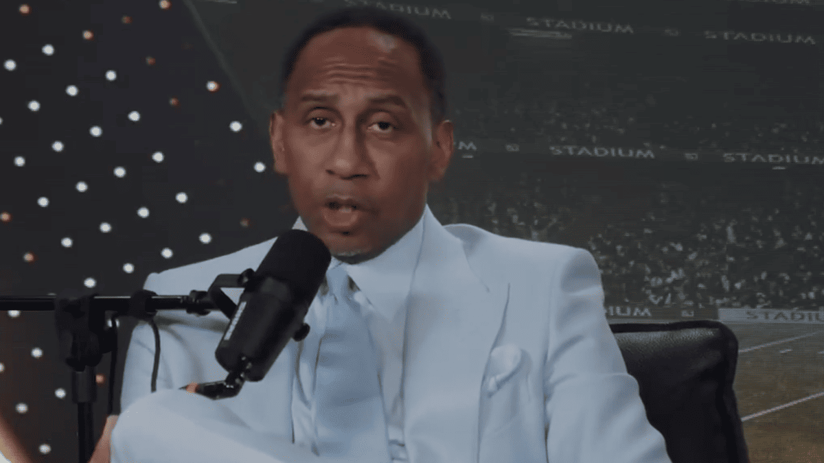 Stephen A. Smith: Why I Fled California—Taxes Were Tracking My Every Move