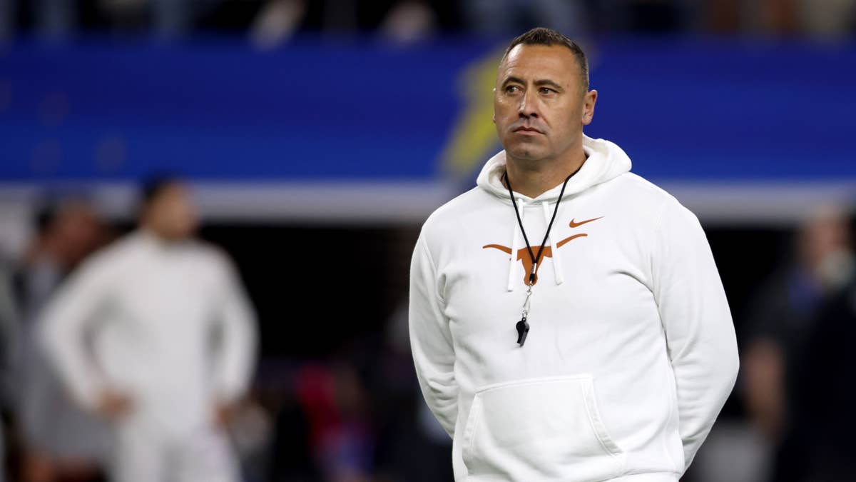 Steve Sarkisian Blasts Ole Miss: 'All You Need Is Basket Weaving' for a Degree