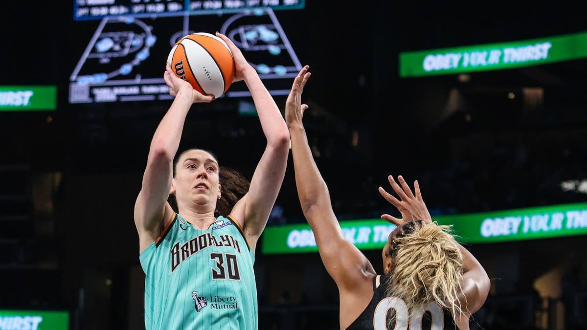 Stewart Says Refs Cost Liberty a Shot at Forcing Overtime