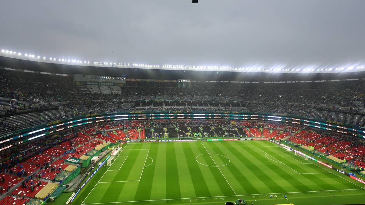 Storm Forces Early Kickoff for Mexico vs. England World Cup Showdown