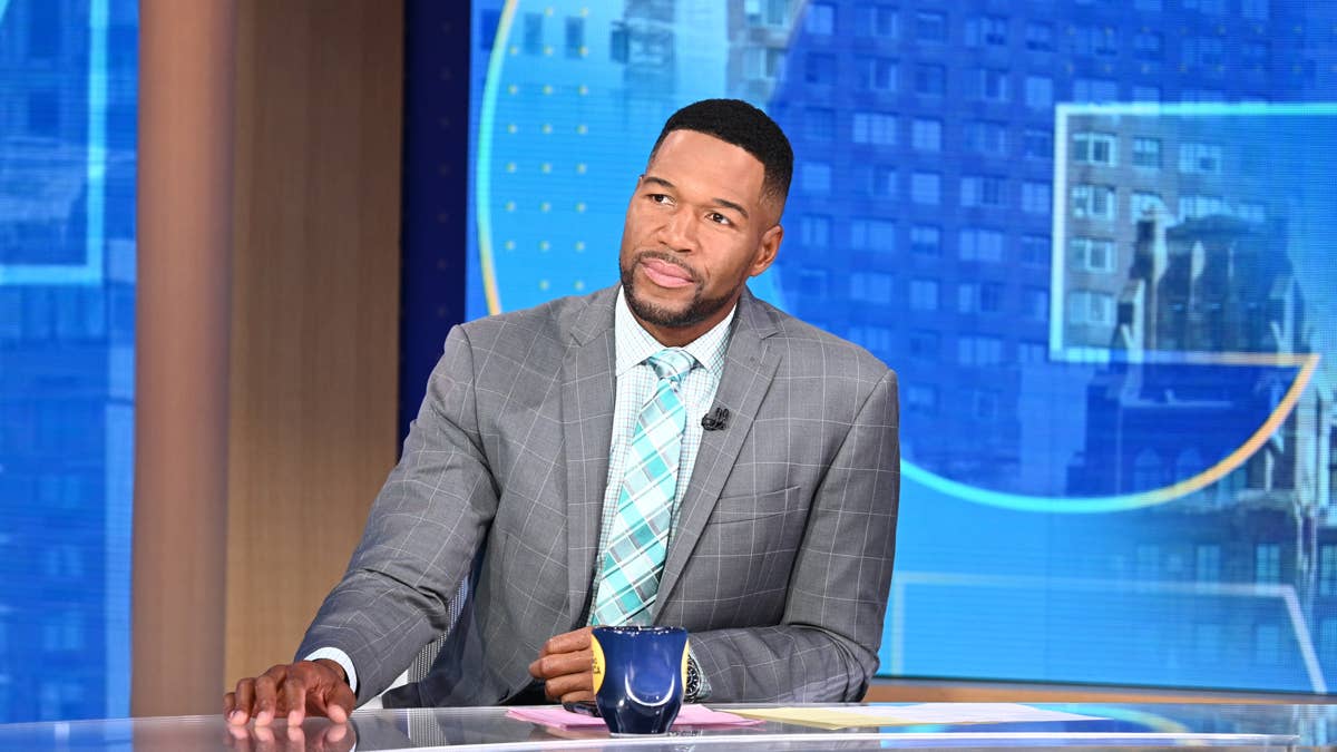 Strahan Under Fire for Sidestepping ALS-Football Link in Johnson Interview