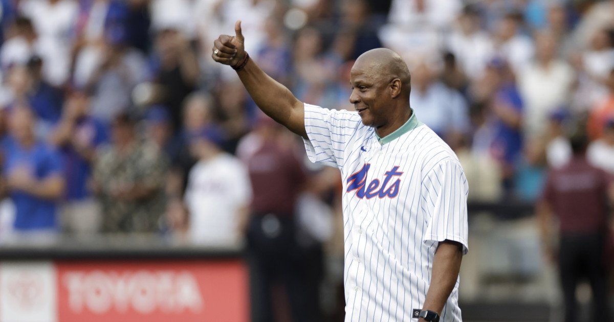 Strawberry's Stark Warning to Woods: 'This Road Will Kill You'