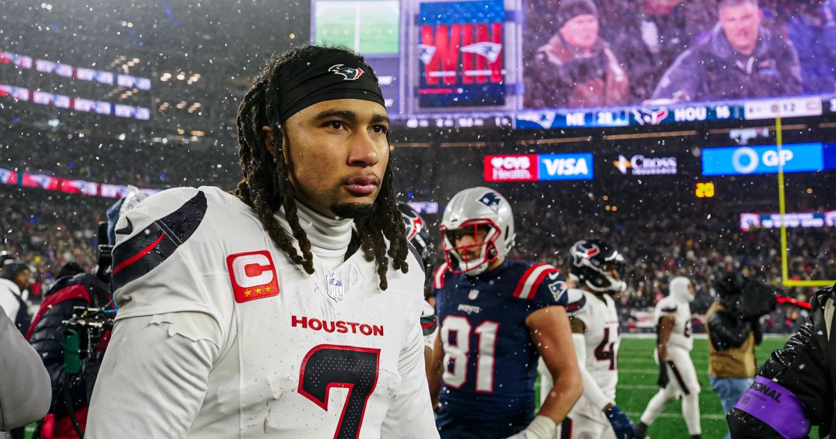 Stroud's Redemption Blueprint: Texans QB Reinvents Offseason After Playoff Implosion