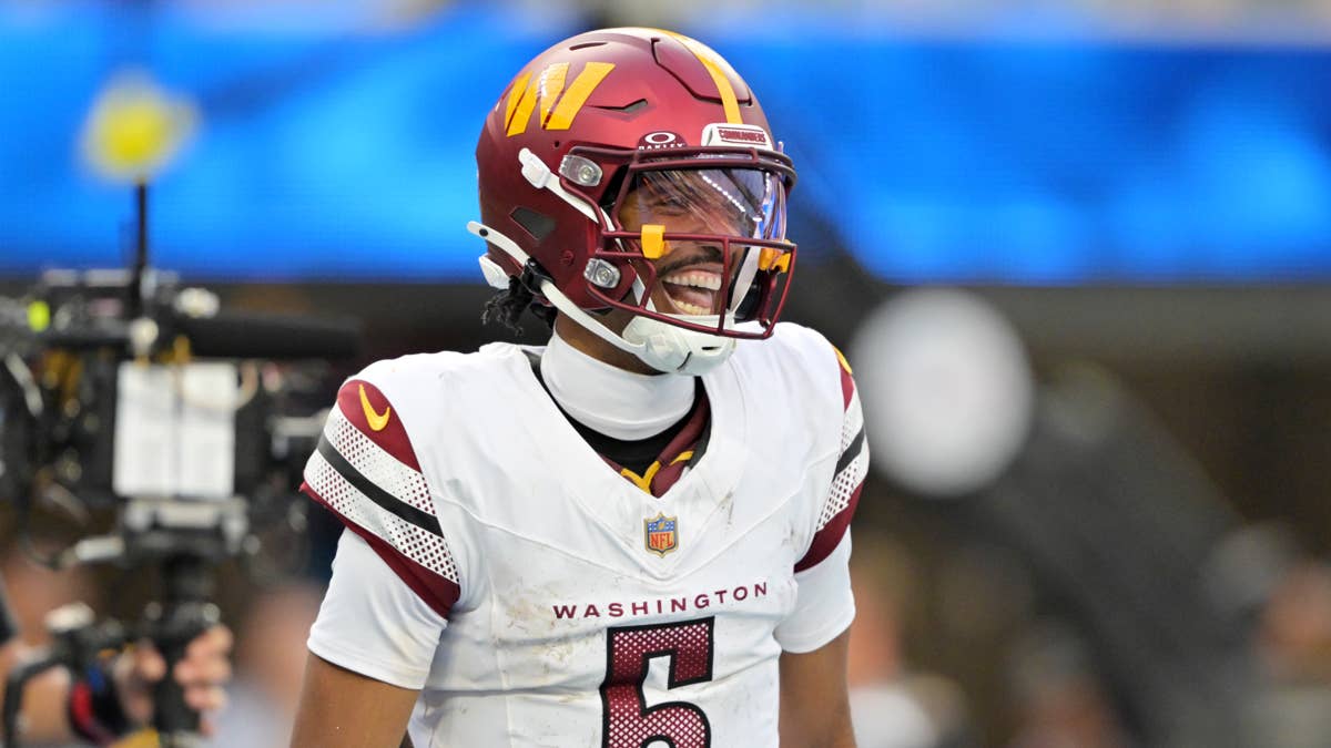 StubHub Trolls Jayden Daniels With Brutal No. 5 Ticket Joke