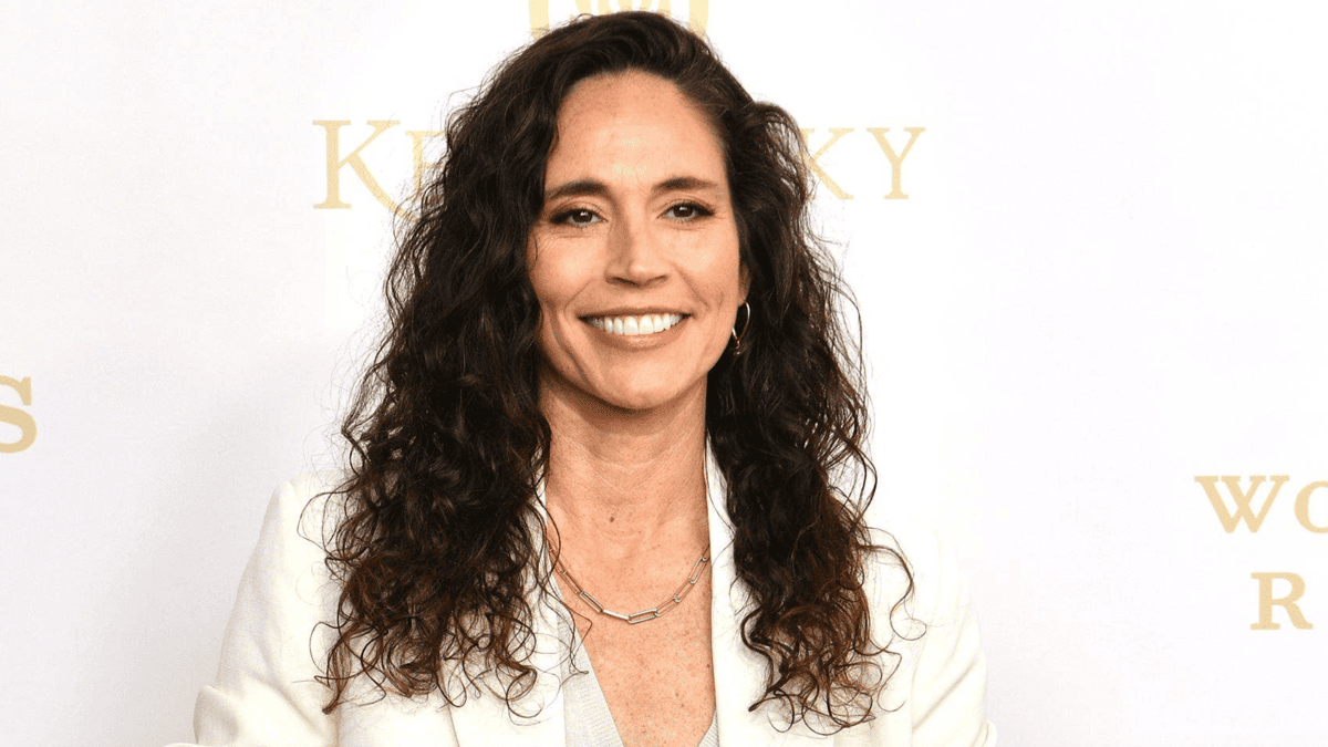 Sue Bird Ditches Derby Dress Code: No Hat, All Attitude at Churchill Downs