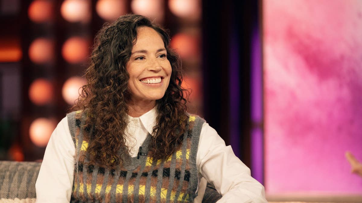 Sue Bird's Sizzling Swimsuit Snap Ignites Social Media Firestorm