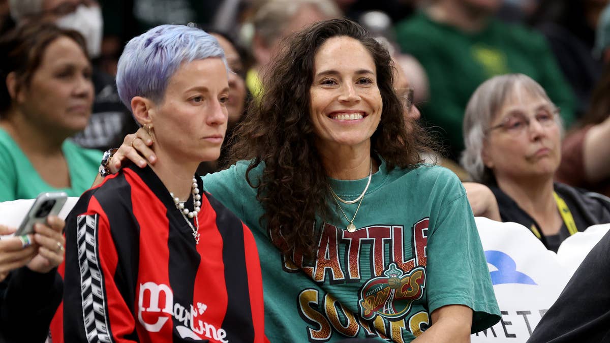 Sue Bird's Wardrobe Malfunction: Apologizes for Accidentally Rocking Rival Colors at WNBA Preseason Game