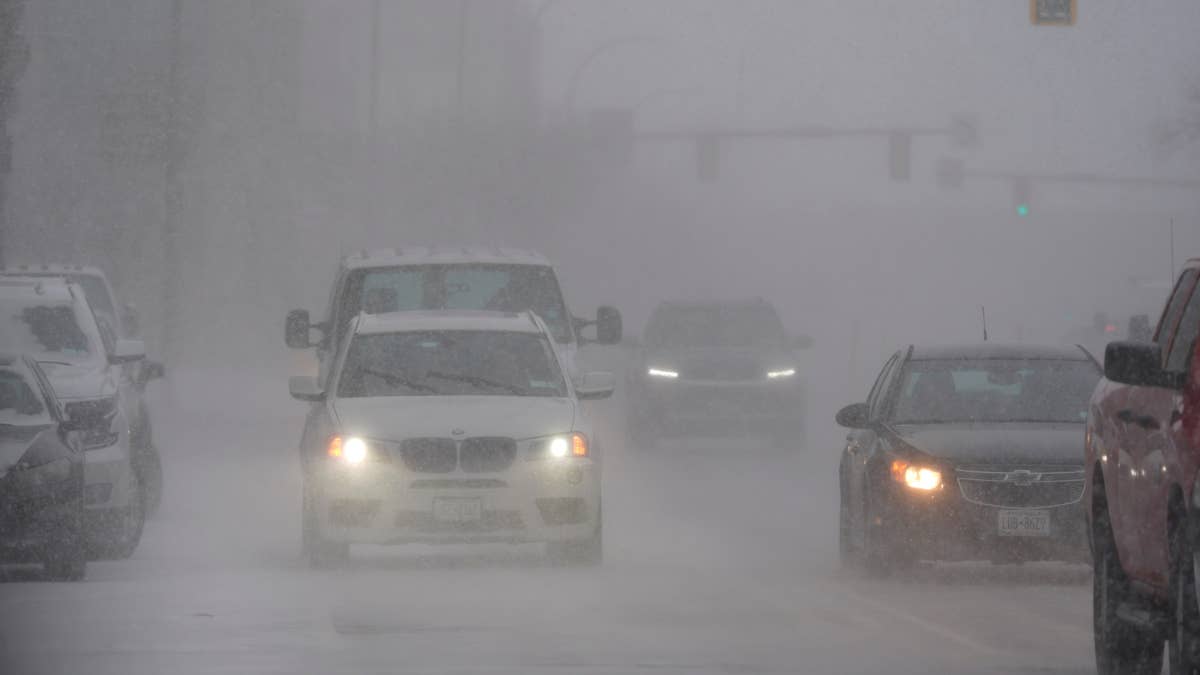 Summer Snowstorm: 24 Inches Set to Slam Idaho, Montana, Wyoming