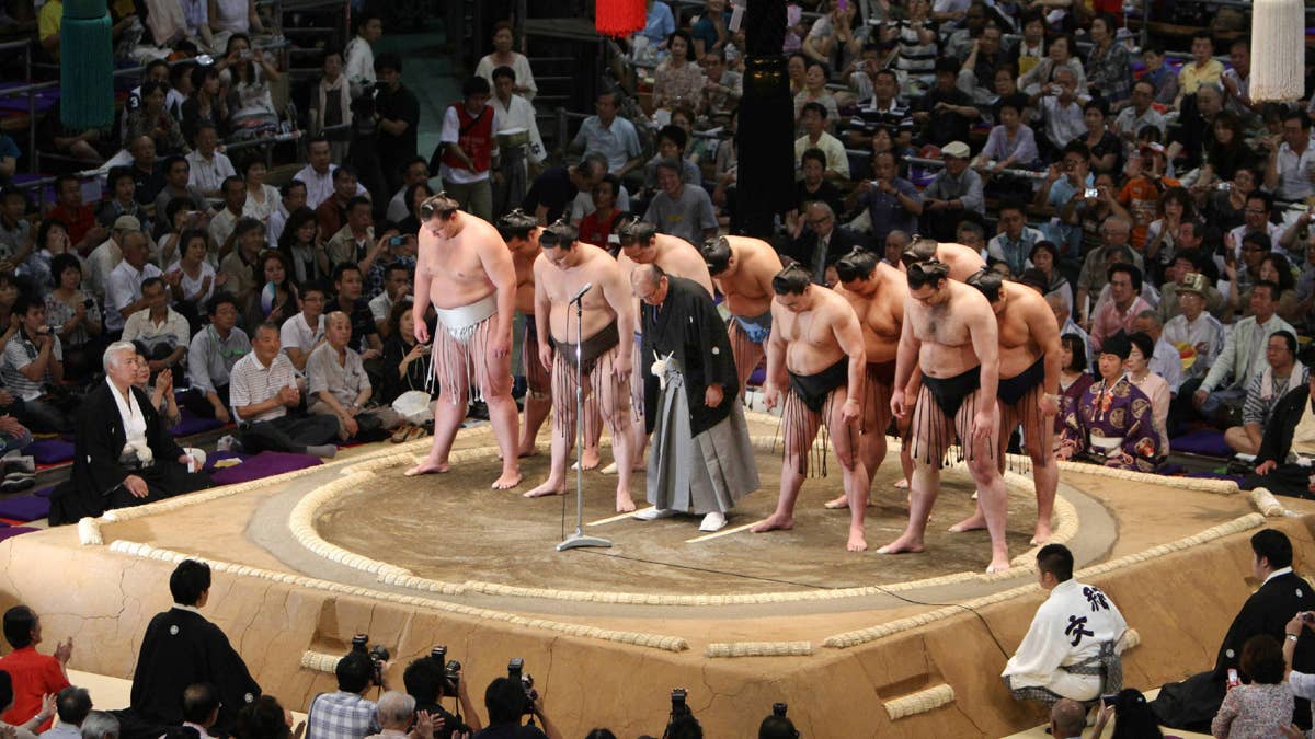Sumo Legend Hasegawa Katsutoshi Dies at 81 After Pancreatic Cancer Battle